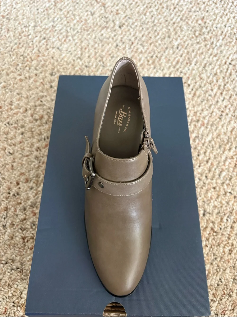 G.H. Bass & Co. *never worn